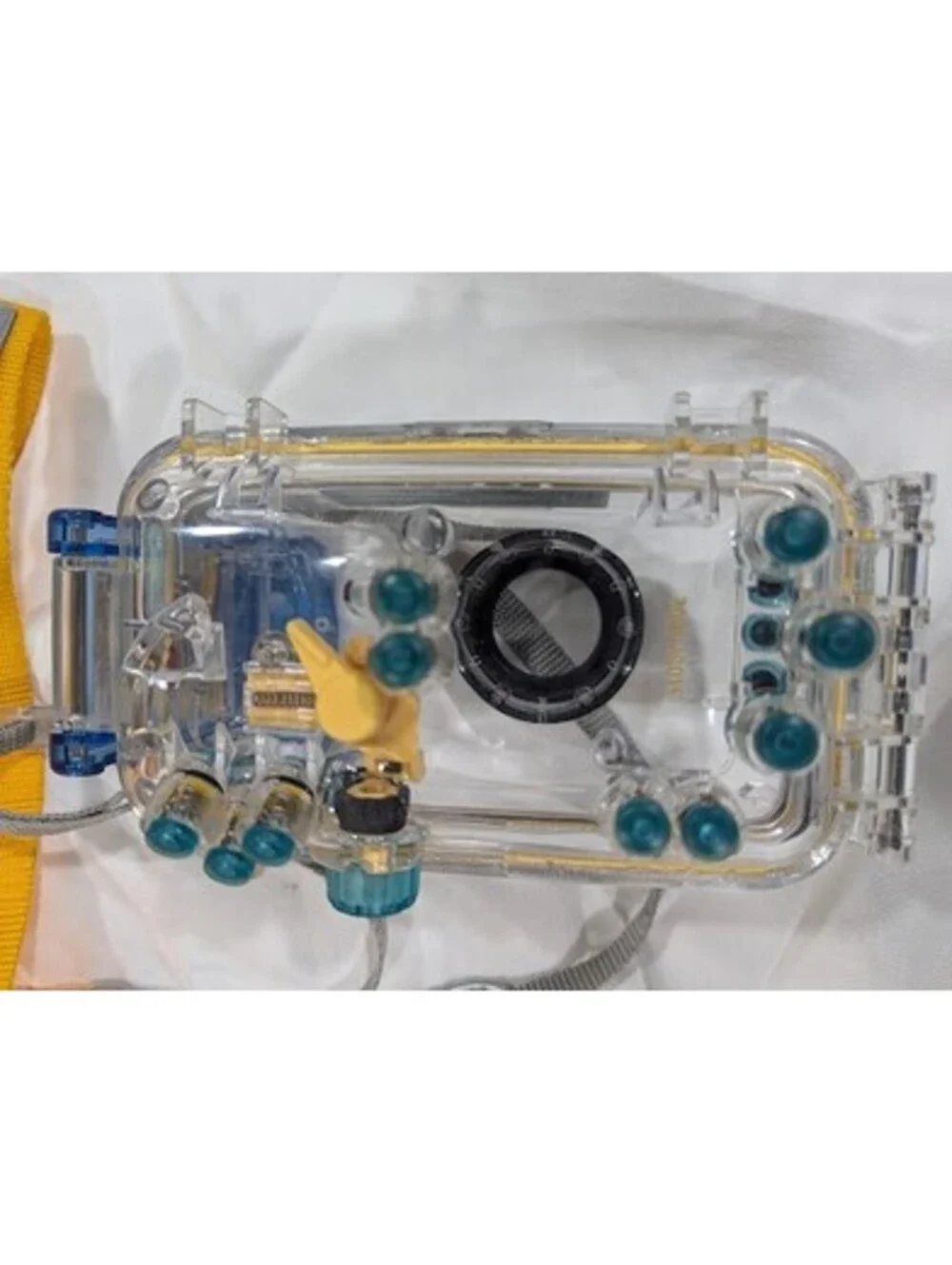 Canon WP-DC300 Waterproof Marine Case Housing - Canon Powershot S30 S40 S45 S50